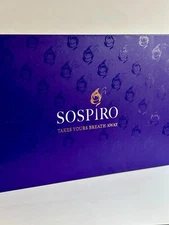 SOSPIRO DISCOVERY SET EAU DE PARFUM 20X2ml Samples