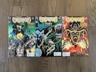 CONJURORS COMIC SET # 1-3 DC COMICS 1999 CHUCK DIXON ELSEWORLDS
