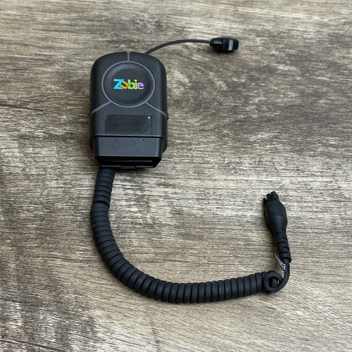 Zubie Black Non-Functional 4G LTE In-Car Wi-Fi & Vehicle Monitoring Device