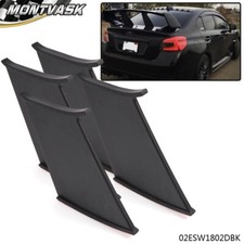 Fit For 2002-2007 Subaru Impreza Wrx Sti Spoiler Wing Stiffi Support Stabilizer