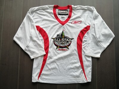 Reebok NHL Allstars Game Trikot 2012 Ottawa Hockey Eishockey