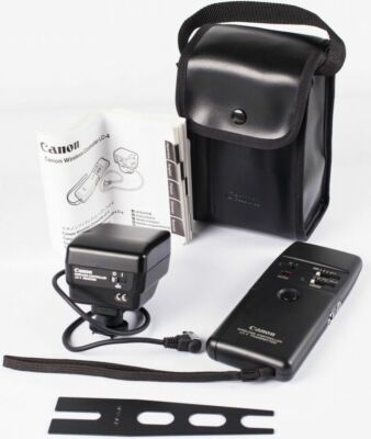 カメラ Canon Wireless Controller LC-4