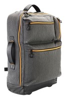 Cabin Max Oxford 55x40x20cm Carry On Luggage - Multi-function Backpack And Troll Cabin Max Oxford 55x40x20cm Carry On Luggage - Multi-function Backpack And Troll