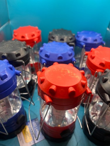 LED Lantern Camping Light Adjustable Indoor Outdoor 36 PCS FOR EACH ONE NEW - Picture 6 of 12