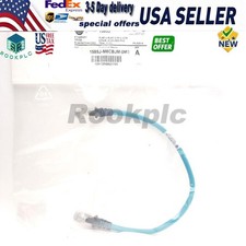Allen Bradley 1585J-M8CBJM-0M3 Connection Cable RJ45 Male to Male US Free Tax