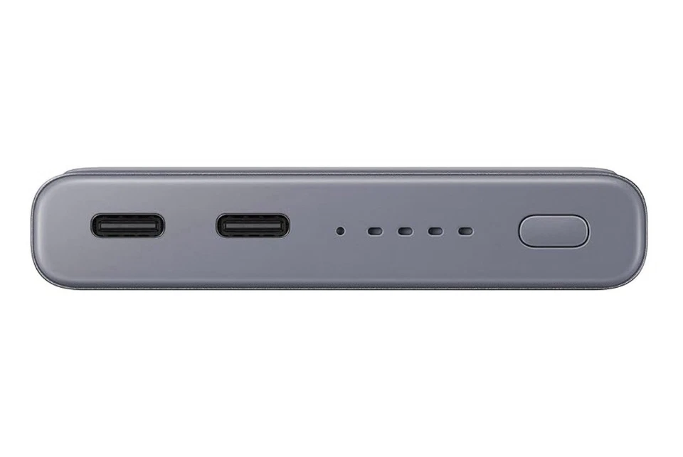 Batería inalámbrica portátil SAMSUNG 10.000 mAh SuperFast 25 W USB-C Foto 2 de 4