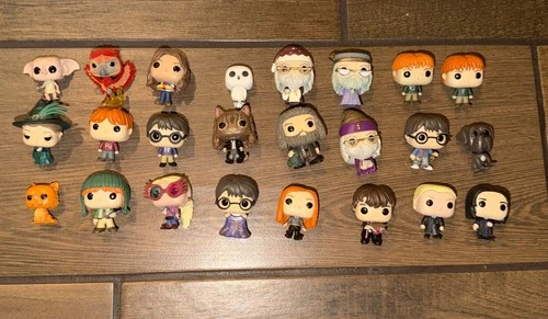 Funko Pop! Harry Potter Mini Advent Calendar Lot Of 24 Pcs Figures Variety 2020