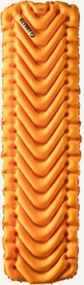 Klymit Insulated Static V Ultralite SL Isomatte, 183x51x6cm, orange