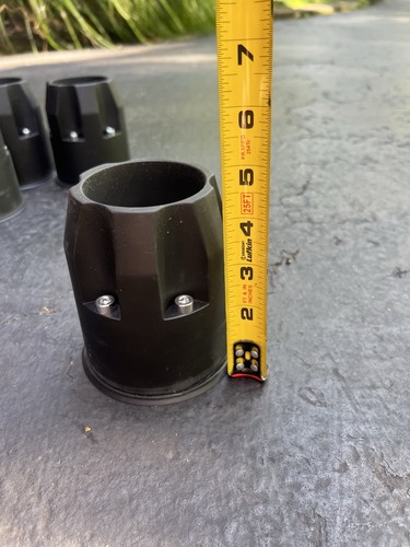 Method Race Wheels Matte Black Wheel Center Cap - Picture 5 of 7