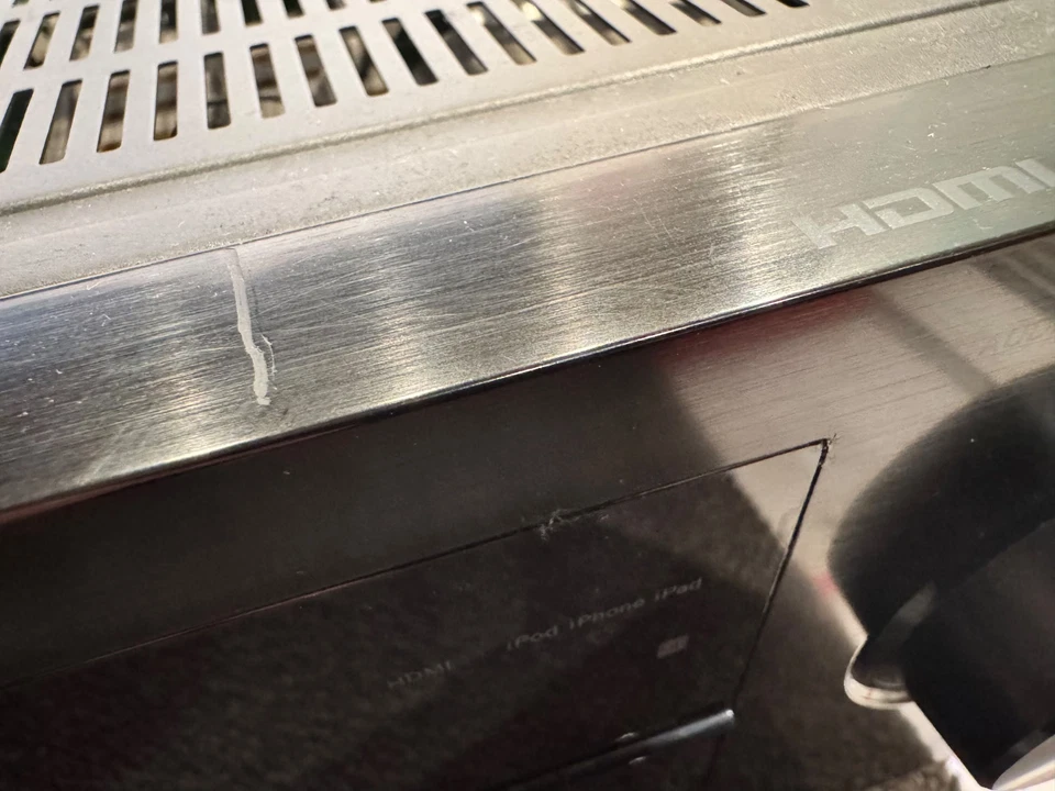 Pioneer VSX-921-K 7.1-Kanal AV-Receiver mit 4x HDMI-Eingängen AirPlay, DLNA TOP! - Bild 3 von 4