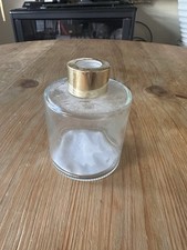 Empty Reed Diffuser Glass Bottle Willow Fern