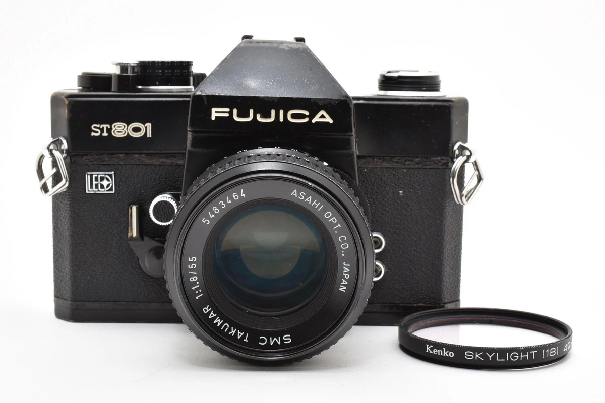 Film Fujica St801 Cameras for sale | eBay