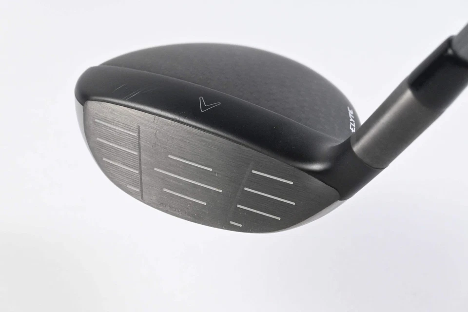 Callaway Elyte X #7 Wood / 21 Degree / Regular Flex Denali Charcoal 60 Shaft - Image 4 of 4