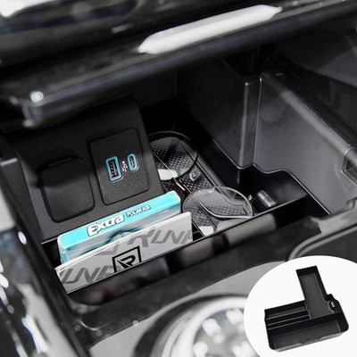Ford Explorer 2020-2024 Center Console Organizer Tray, Armrest Storage Accessory
