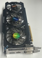 Gigabyte Windforce GeForce GTX 760 2GB GDDR5 GV-N760OC-2GD PCIe 3.0