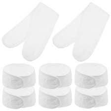 8Pcs Infant Belly Bands Cotton Belly Wrap Bands Infant Baby Umbilical Cords