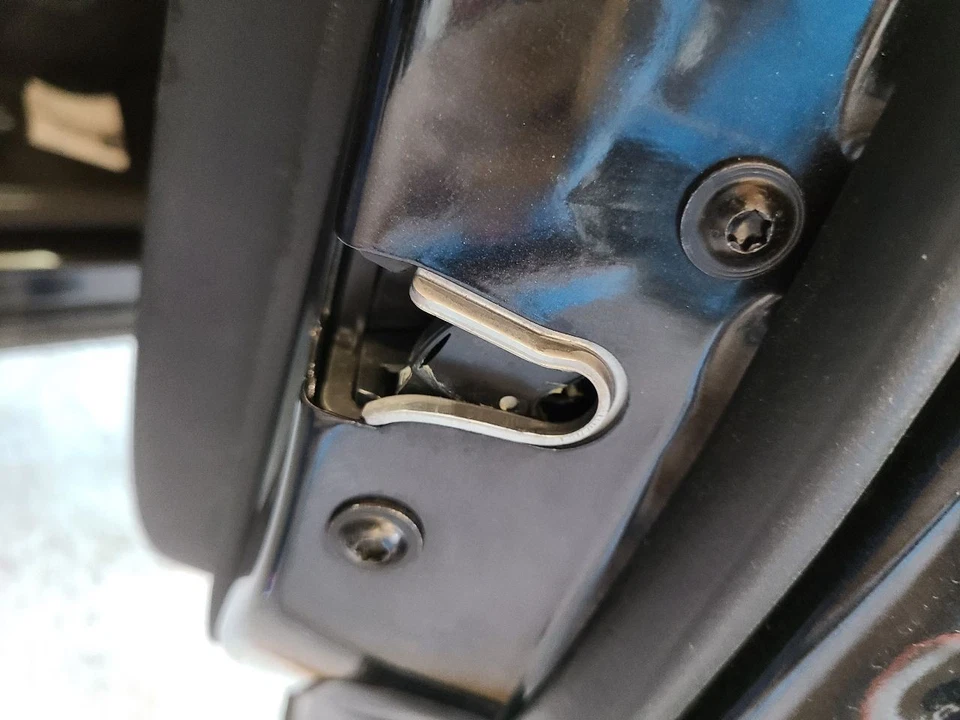 2012 - 2017 CHEVROLET EQUINOX Passenger Right Front Door  Foto 4 de 4