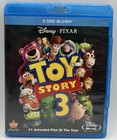 New ListingToy Story 3 2-Disc Blu-Ray Animation Voices Tom Hanks Tim Allen 2010