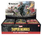 MTG Marvel Super Heroes Play Booster Box (Pre-Order)