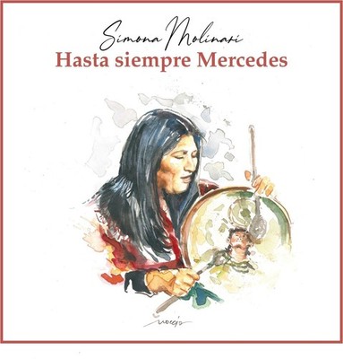 Audio Cd - Simona Molinari - Hasta Siempre Mercedes  - Bmg Rights Management -D-