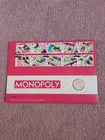 GB 2025 MONOPOLY 50p Brilliant Uncirculated Coin Cover limited edition, 16/10/25