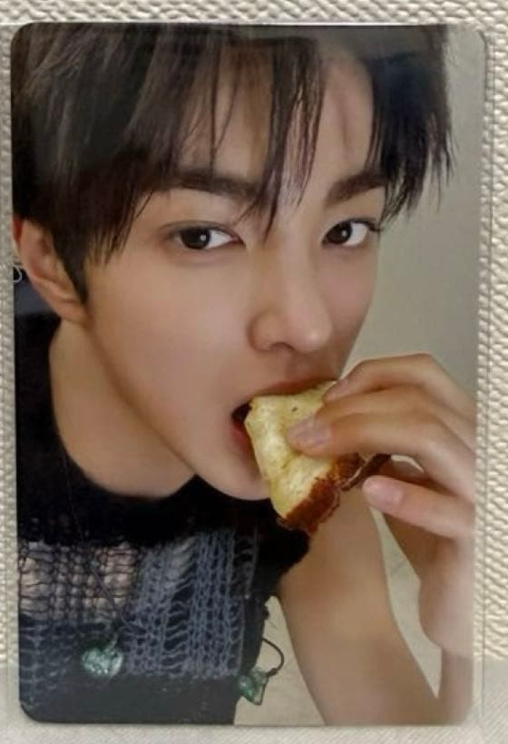 Keonho Cortis Photocard PC Photo card COLOR OUTSIDE THE LINES