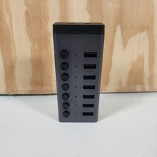 No Cord   UGREEN USB3.0 HUB 7 Ports 5Gbps READ