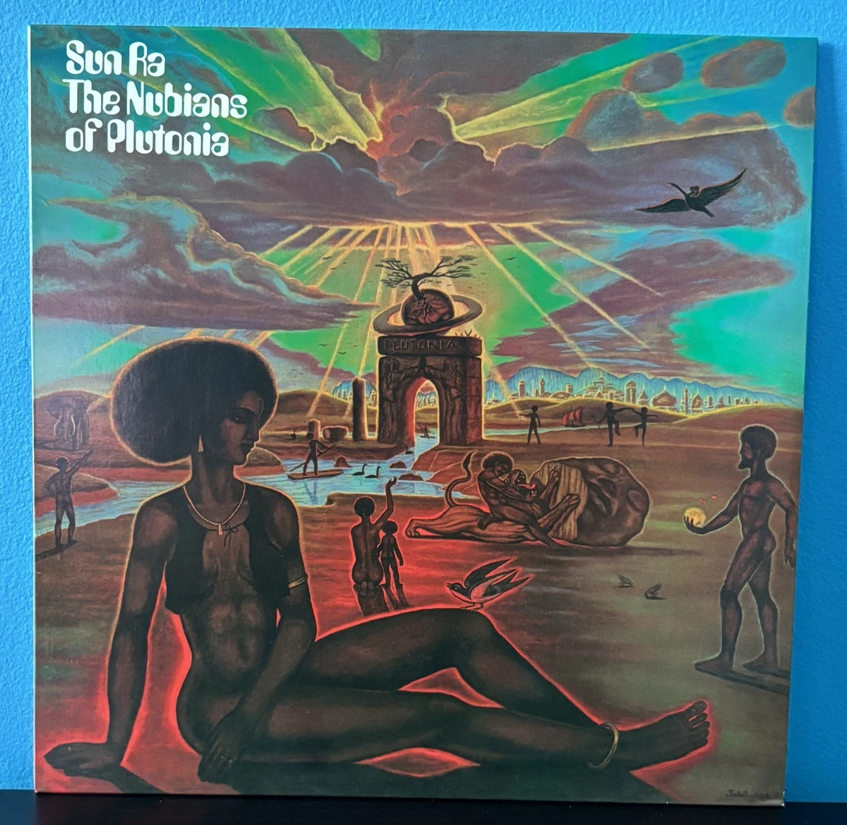 25+ Sun Ra Vinyl Records for sale | Updated Oct 2026