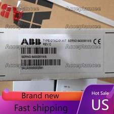 ABB PLC OTAC-01-KIT WITH ONE YEAR WARRANTY FAST SHIPPING 1PCS NIB