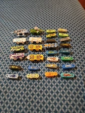 Lot Of 28 hexbugs  nano 