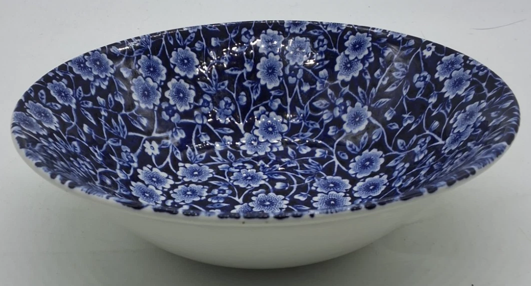 burleigh blue calico products for sale | eBay