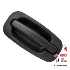 Exterior Rear Left Driver Side Door Handle Replacement for Escalade Silverado