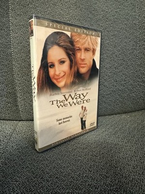 THE WAY WE WERE  Barbra Streisand Robert Redford  Special Edition  BRAND NEW DVD