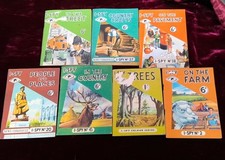 Set of 7 I-SPY books - CG W92