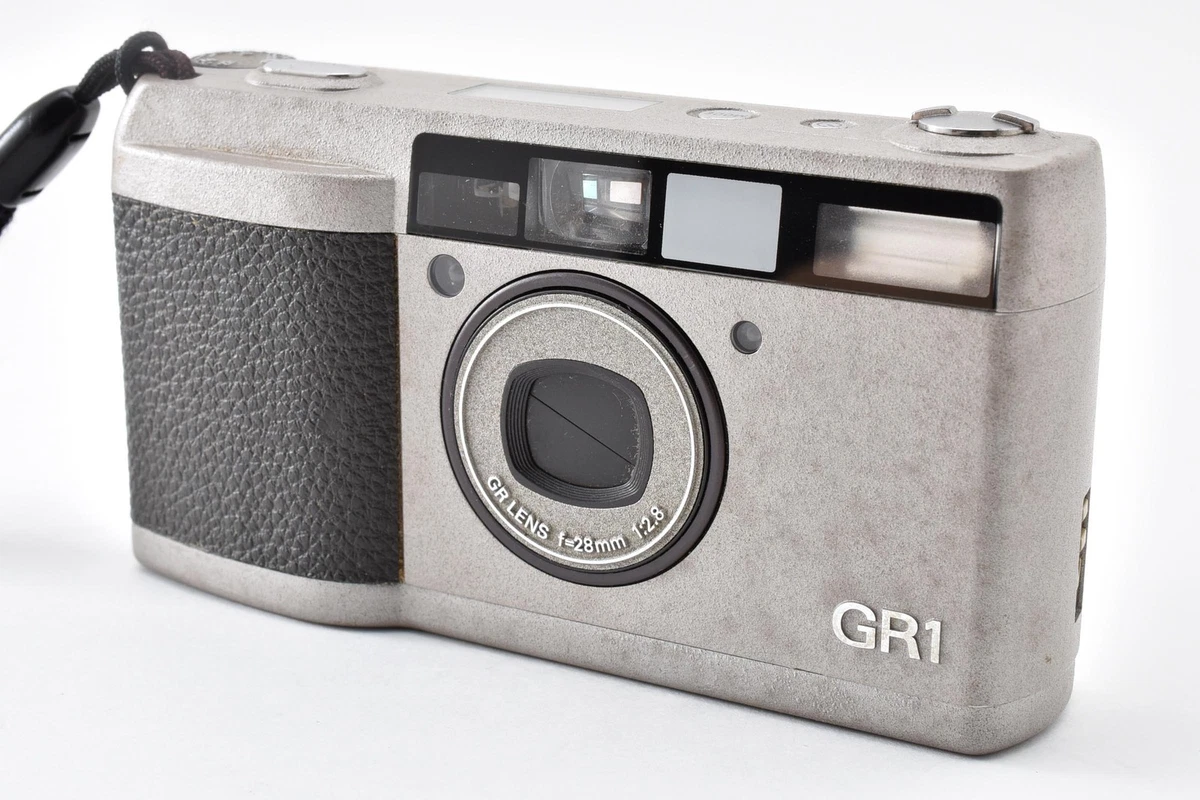 Ricoh Gr1 for sale - eBay