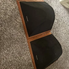 Pair Of Wharfedale Diamond DFS Speakers Untested