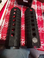 RUGER BRANDED HANDGUARDS - NO HEATSHIELD