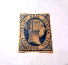 Spain 6 reales 1851
