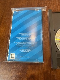 Sega Cd Game Star Wars Rebel Assault Complete damaged case