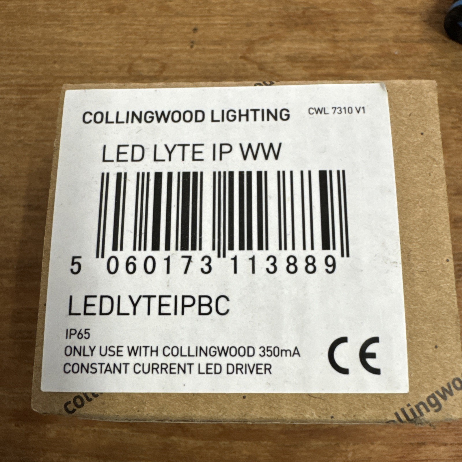 Collingwood IP65 Recess Fit LED Mini Light LYTE - LED LYTE IP WW
