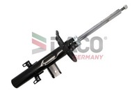 Daco Germany StoßDäMpfer Hinten Rechts FüR Land Rover Freelander 2 Fa_ Lf_