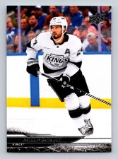 #562 Phillip Danault 2024-25 Upper Deck BASE Kings