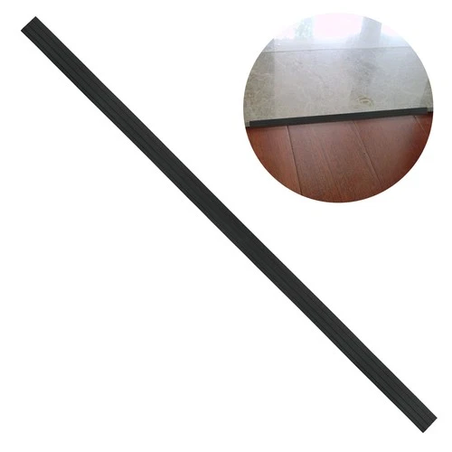 Wheelchair Ramp PVC Non-Slip Surface Self-Adhesive – 100x3x1 cm