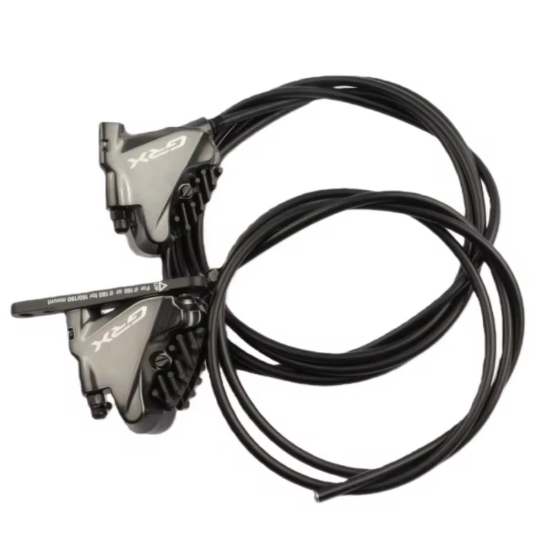 SHIMANO GRX BR-RX810 Brake Caliper Hydraulic Disc Brakes Gravel Bike Flat Mount - Image 3 of 4
