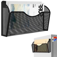 Magnetic 1 Pockets File Folder Organizer, Off...