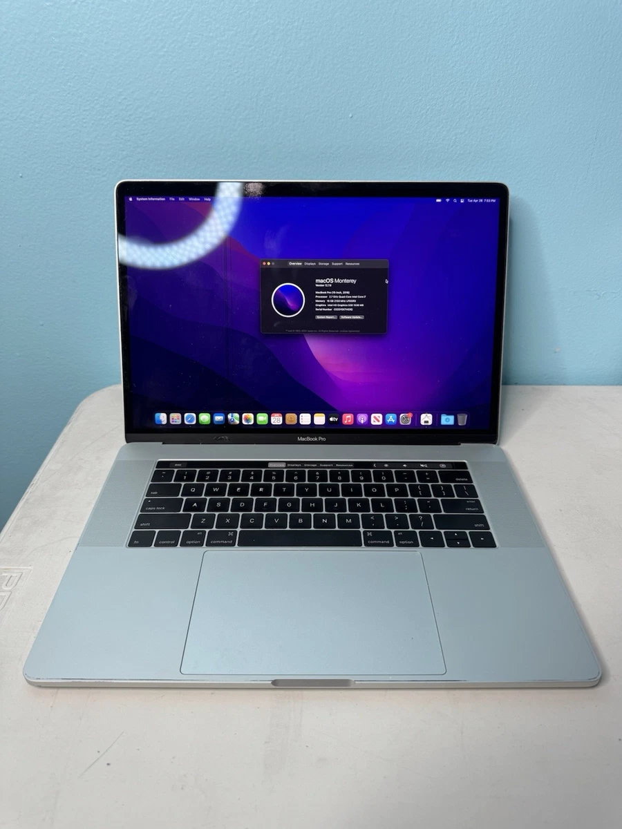 2016 Apple MacBook Pro Laptops for sale | eBay