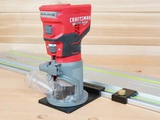 Router Adapter for Craftsman 20v Router