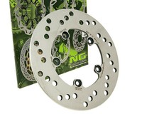 Bremsscheibe NG 1237 - 175 / 73 / 4Mm 5 Loch FüR Piaggio Hexagon LX 125 Ccm