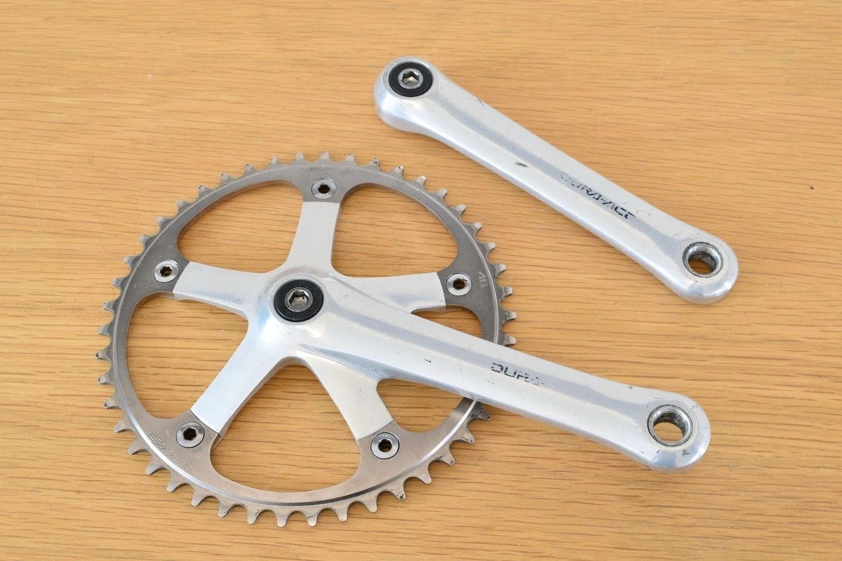 Shimano 7600 Indiana Bicycle Cranksets for sale | eBay