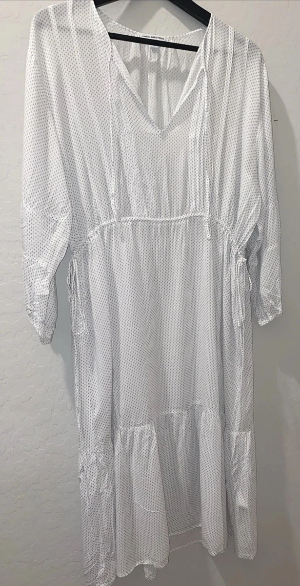 White James Perse Dresses for Women for sale | eBay